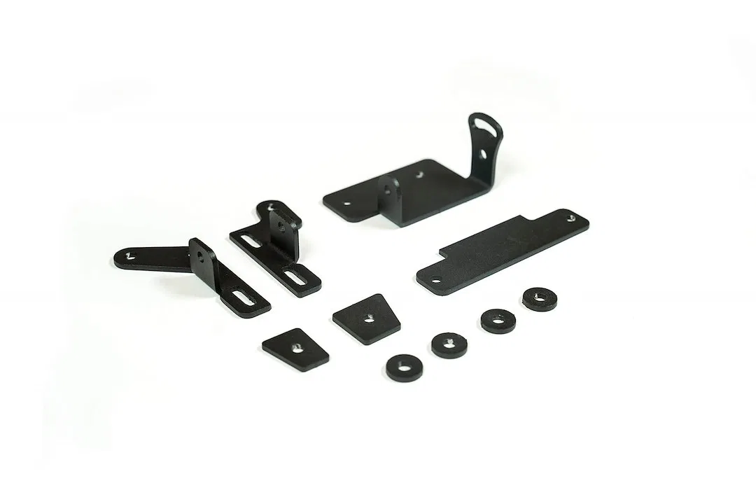 AC19152501NA – A.DESERT DES Cruise Control Sensor Relocation Bracket, For Use When Installing Addictive Desert Design...